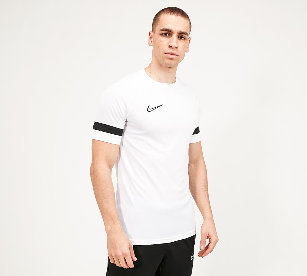 Nike Dri-FIT Academy 21 T-Shirt | White 