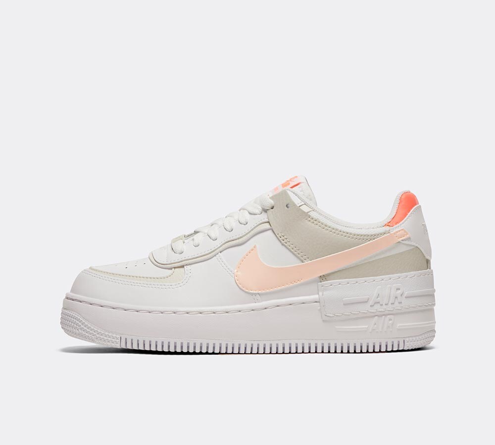 nike womens air force 1 shadow trainer