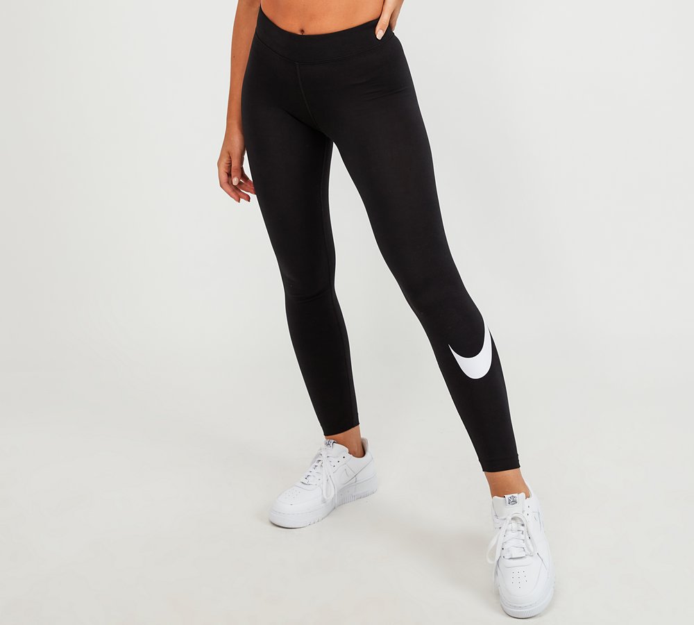 nike tick leggings