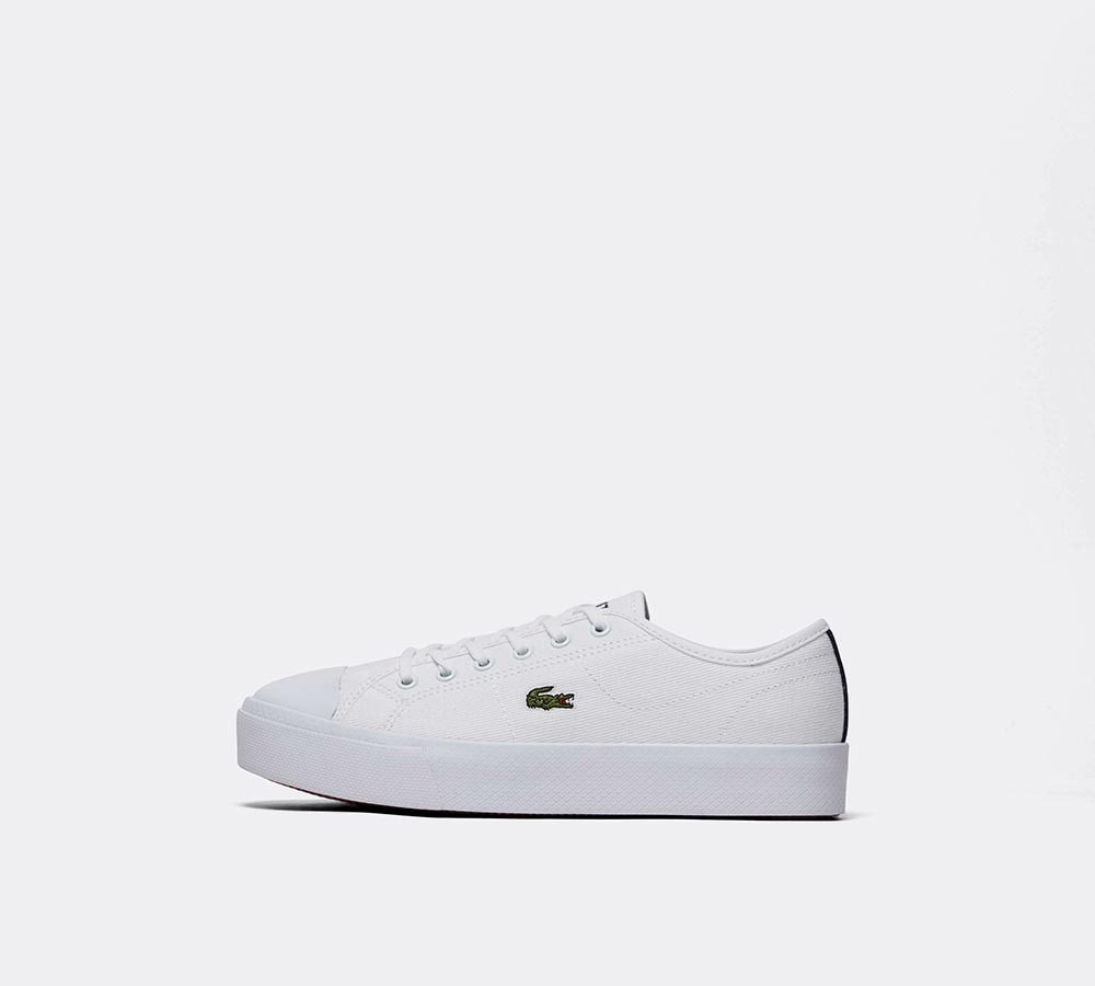 lacoste womens ziane plus grand trainers