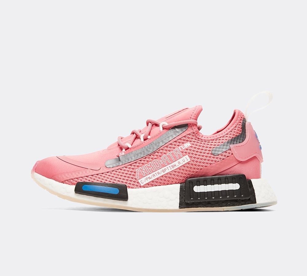 nmd adidas trainers pink