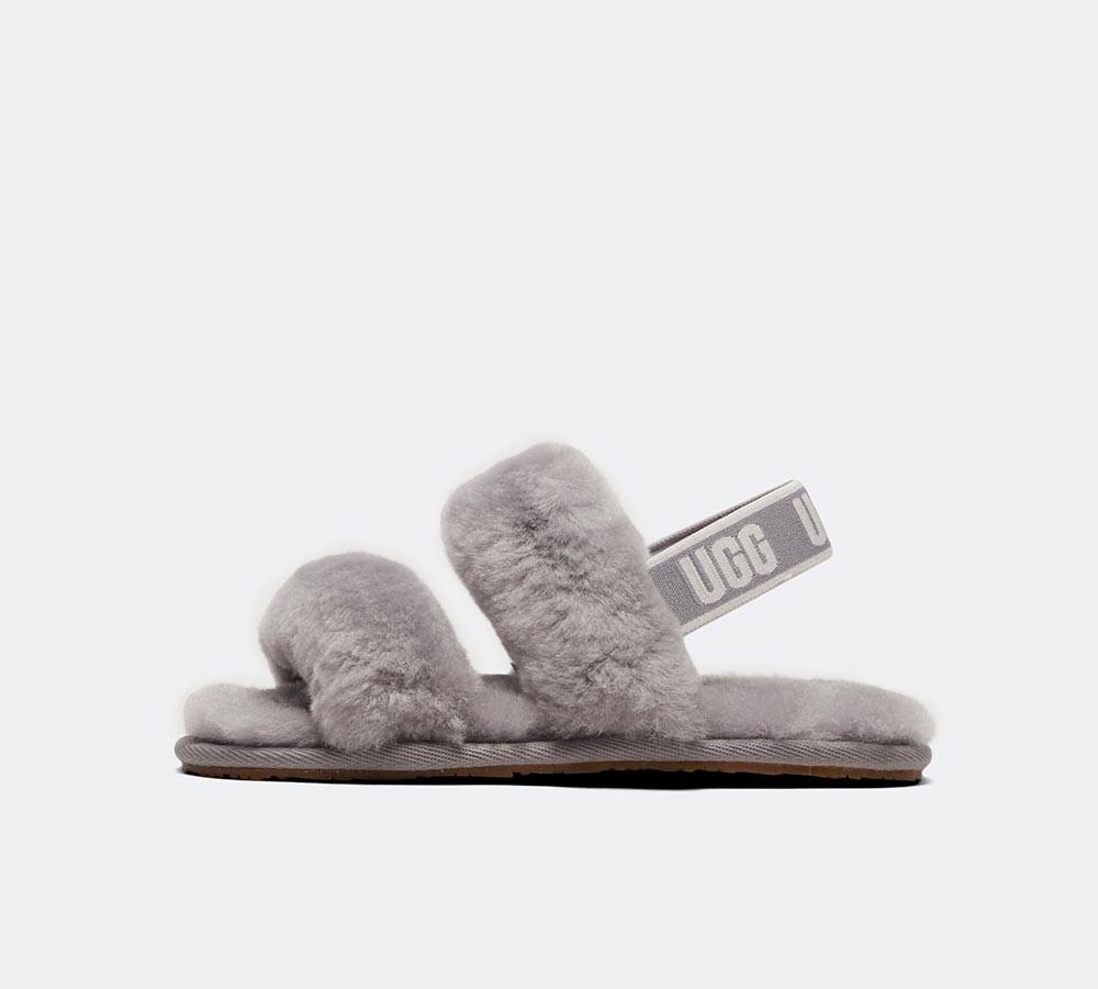 junior ugg slippers size 4