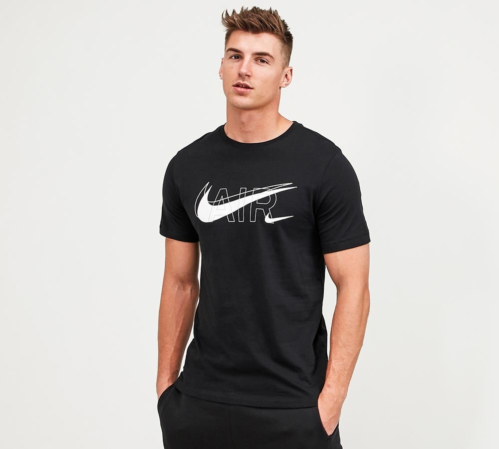 nike t shirt reflective