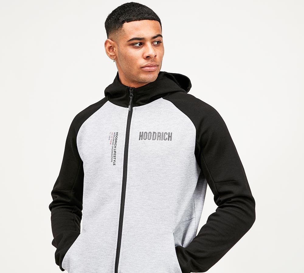 hoodrich zip hoodie