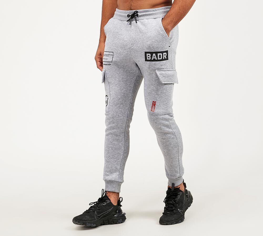 footasylum grey joggers