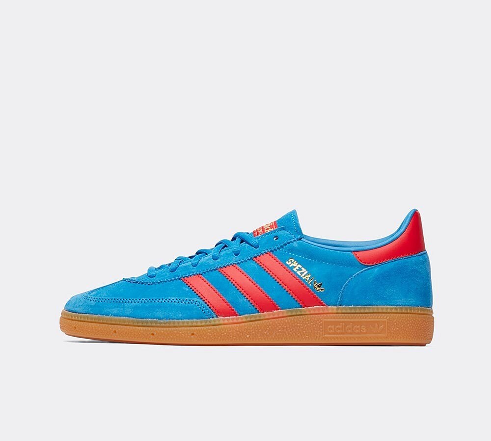 adidas spezial handball blue