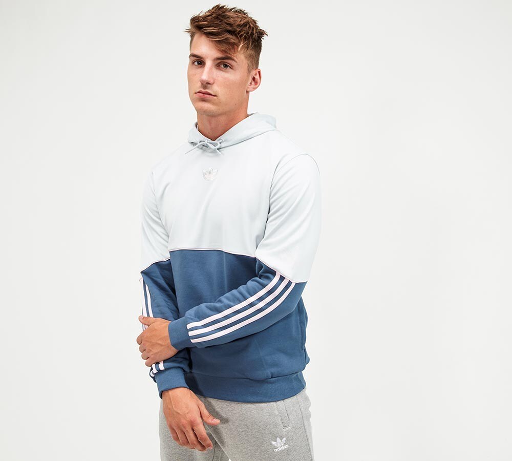 adidas originals outline hoodie