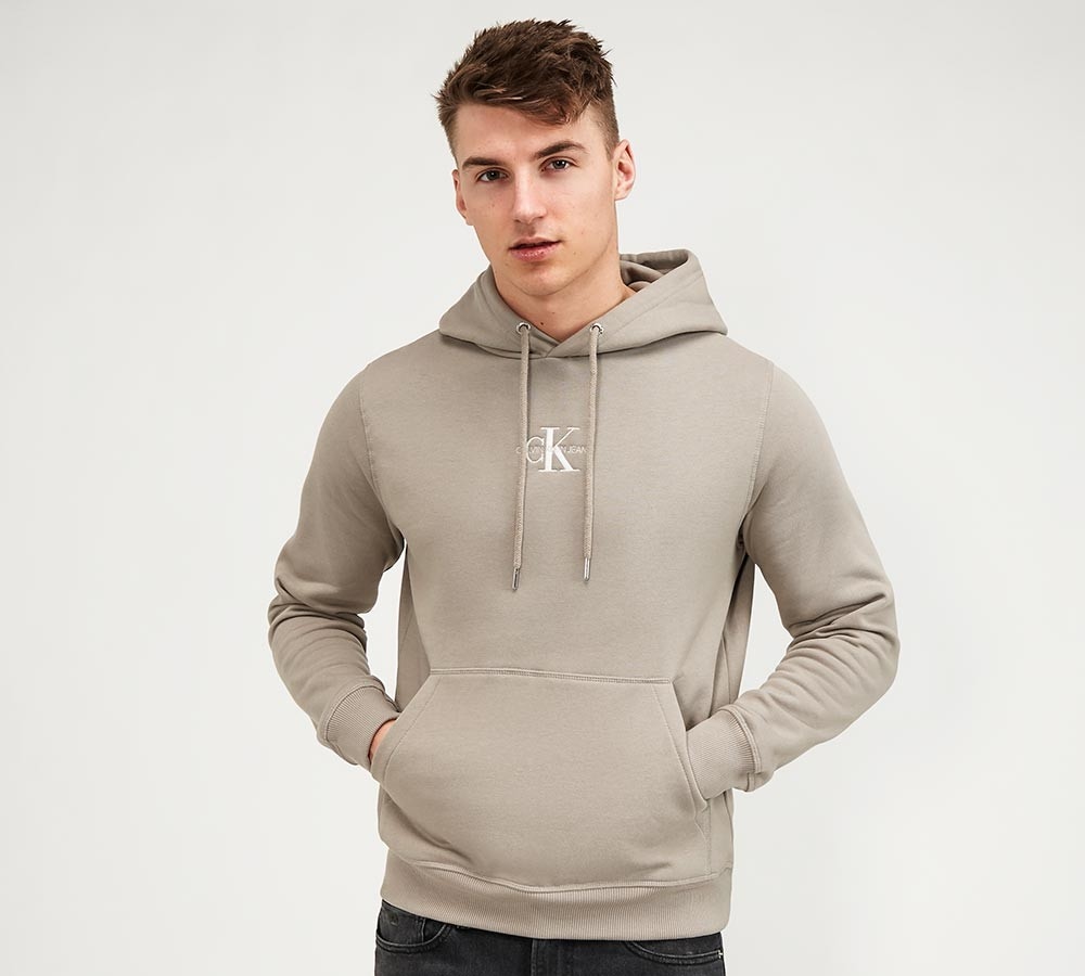 calvin klein jeans new iconic essential hoodie