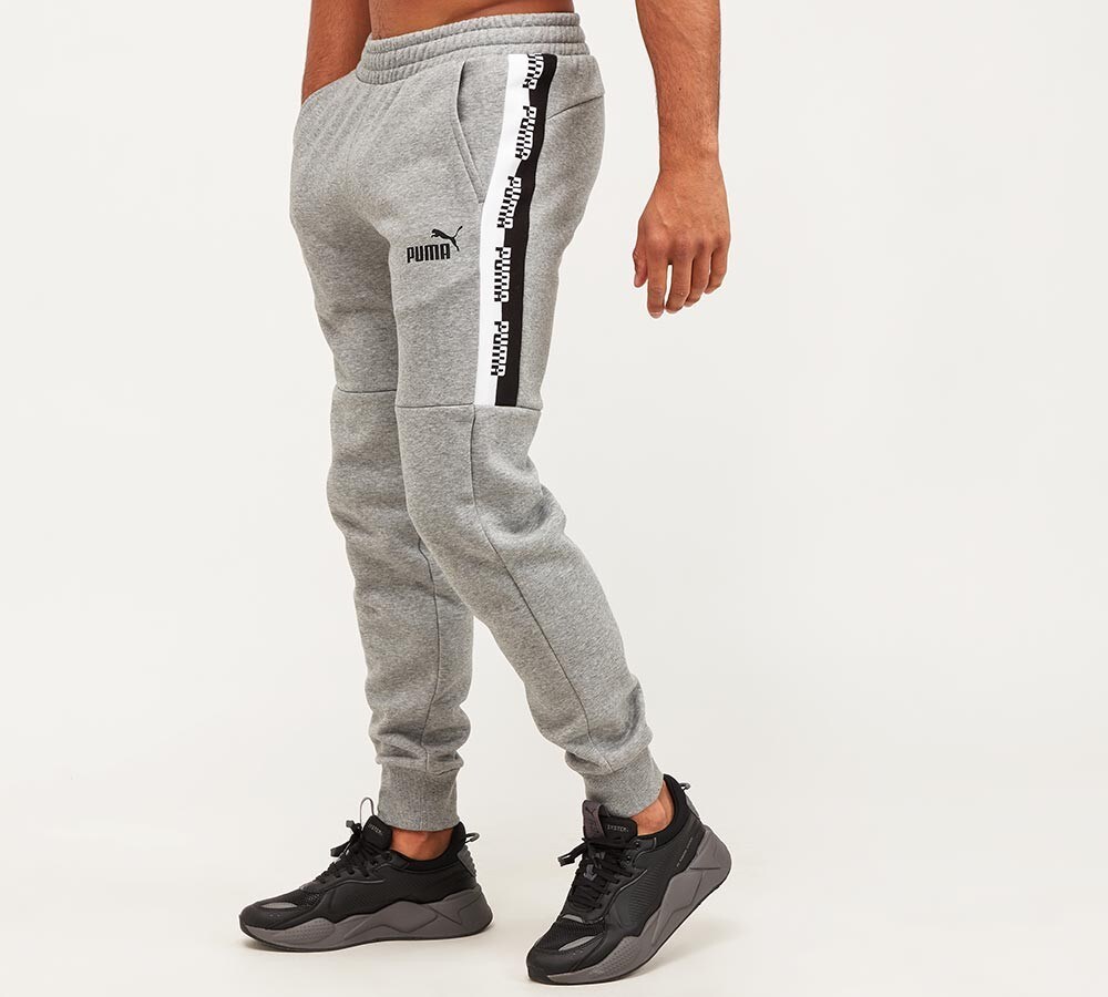 footasylum grey joggers