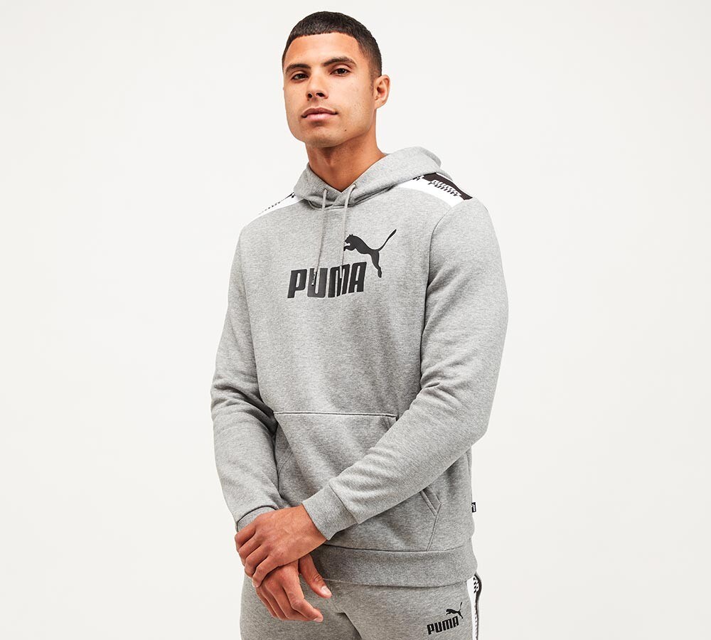 puma grey sweatshirt