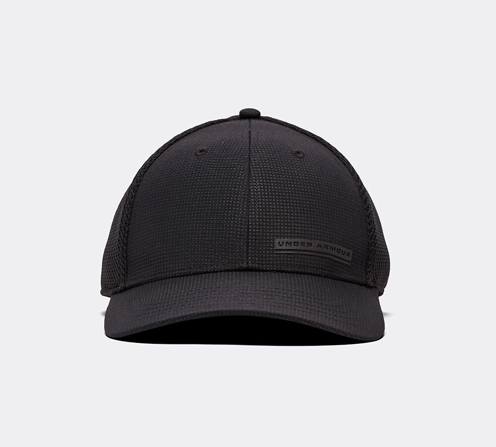 under armour train spacer mesh cap