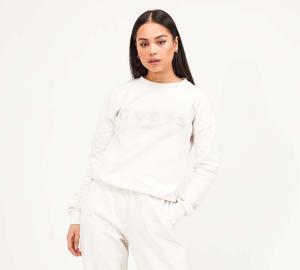 guess ladies sweatshirt