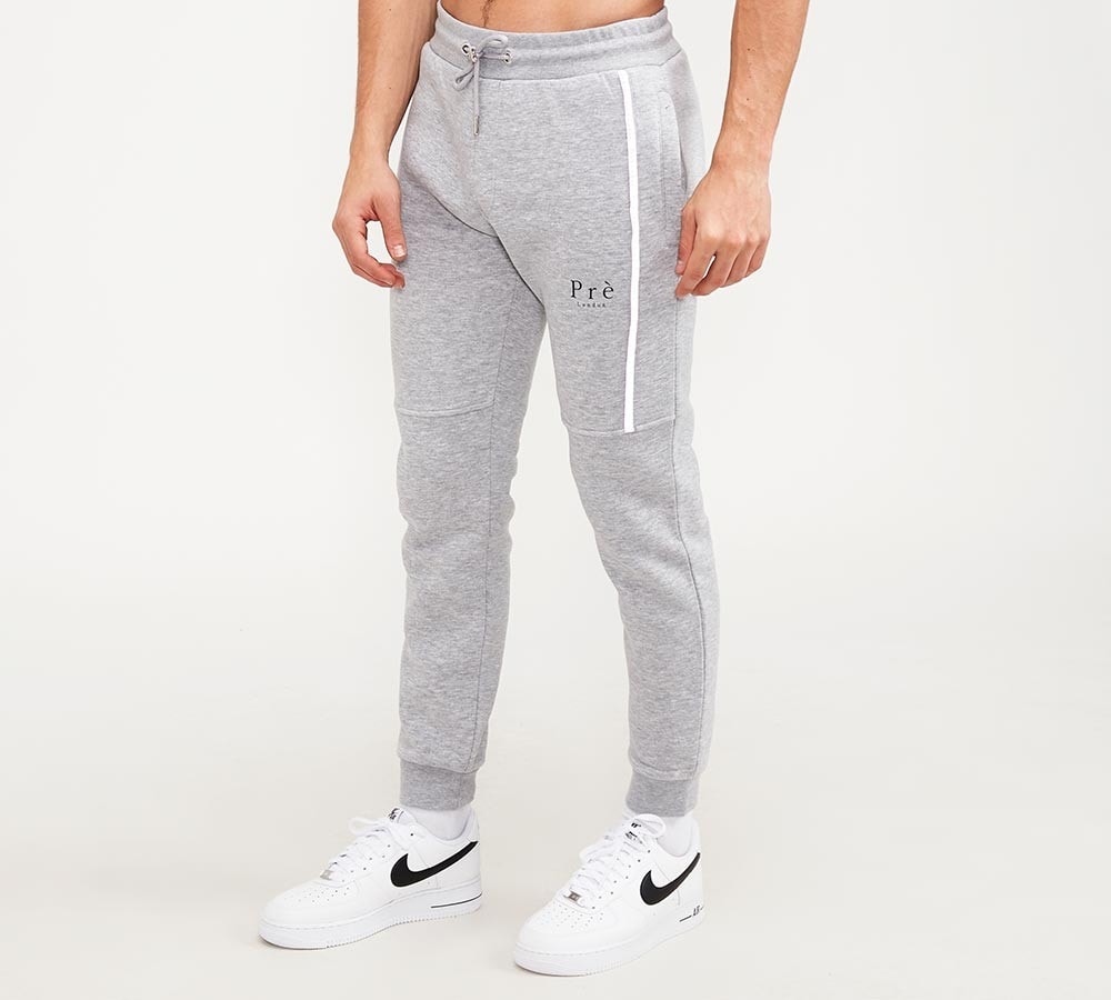 pre london joggers grey