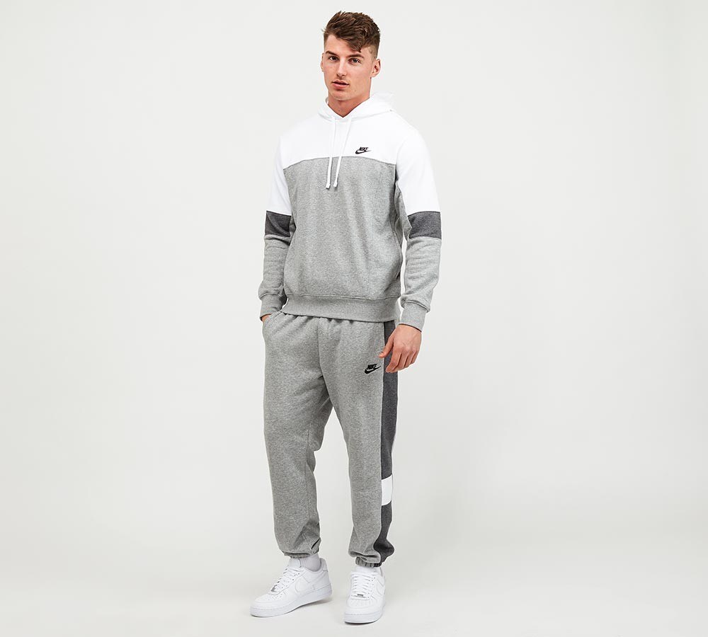 Nike Club Colour Block Fleece Jogger 