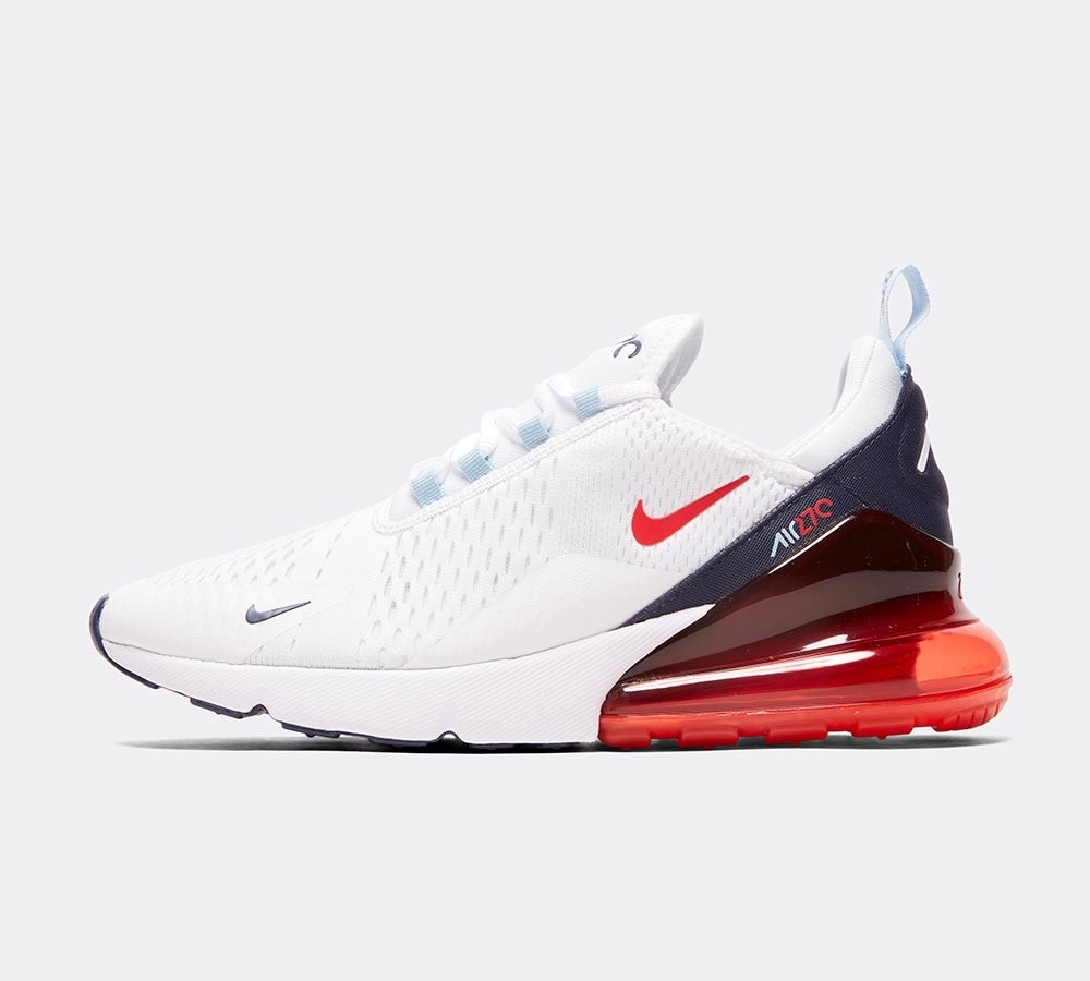 Nike Air Max 270 White