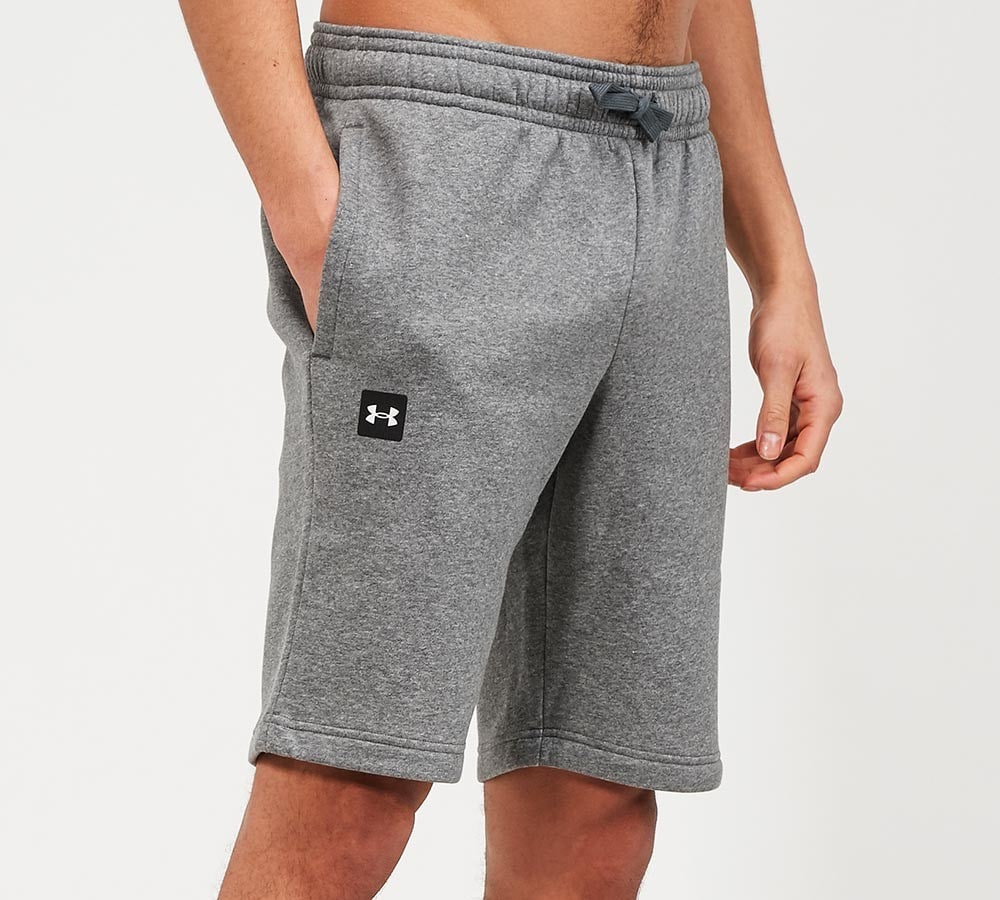 ua rival fleece shorts