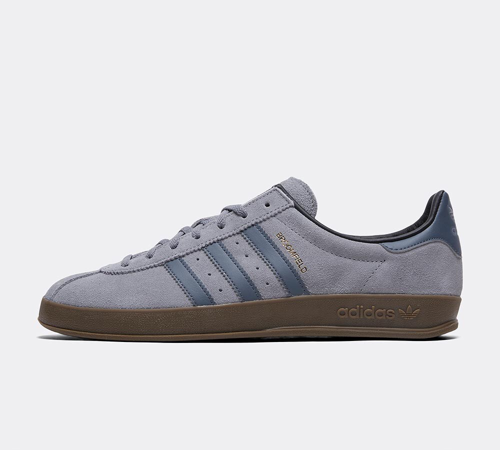 adidas originals broomfield trainers grey