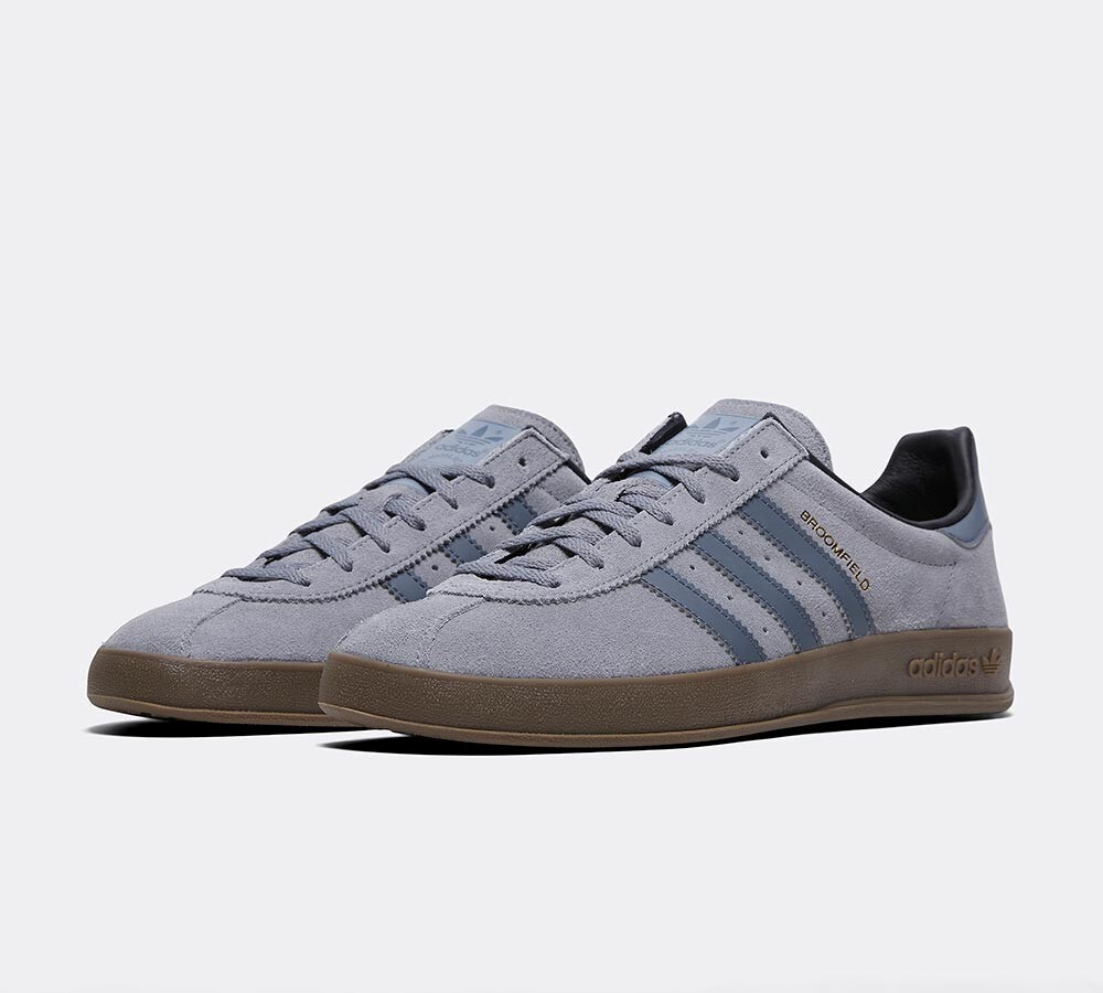 broomfield trainers grey