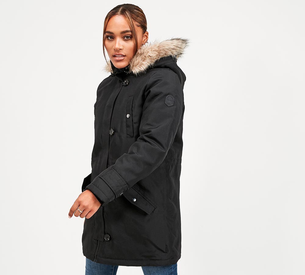 vero moda agnes parka
