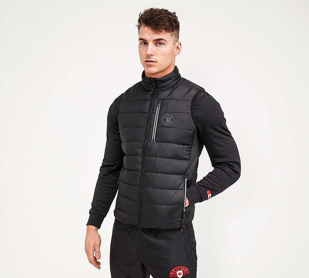 zavetti canada gilet
