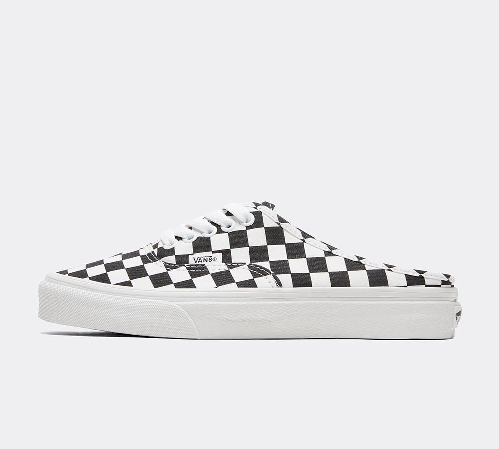 vans authentic checkerboard womens