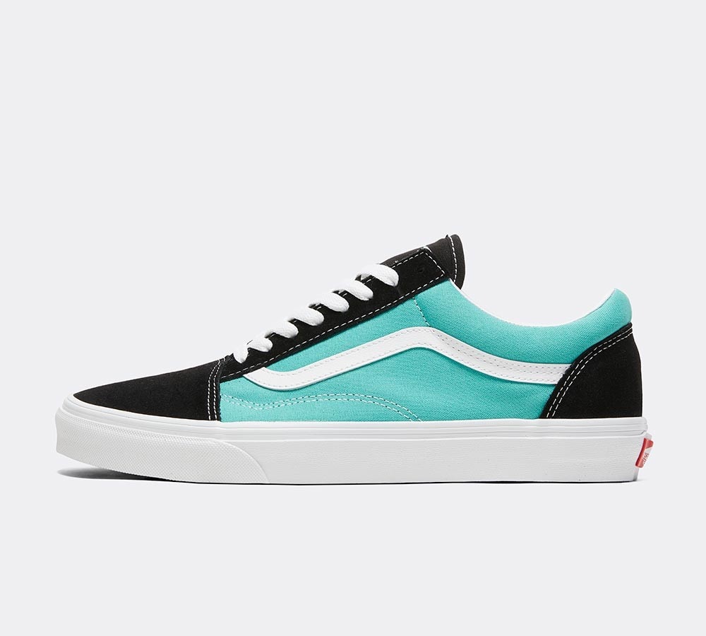 vans old skool colourful