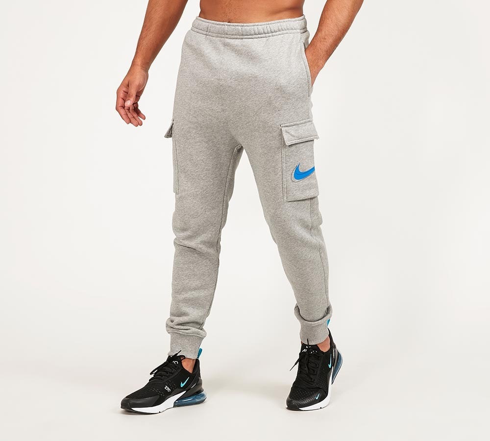 nike court cargo joggers