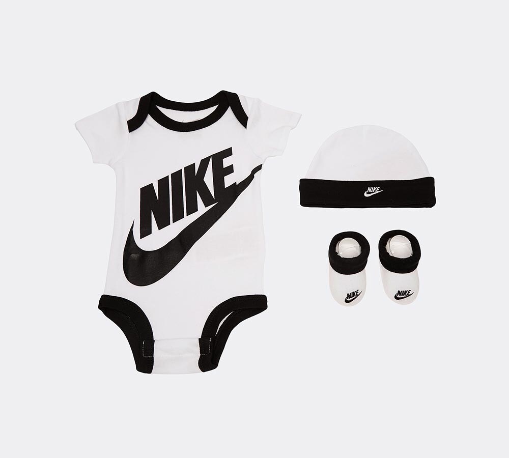 nike crib set