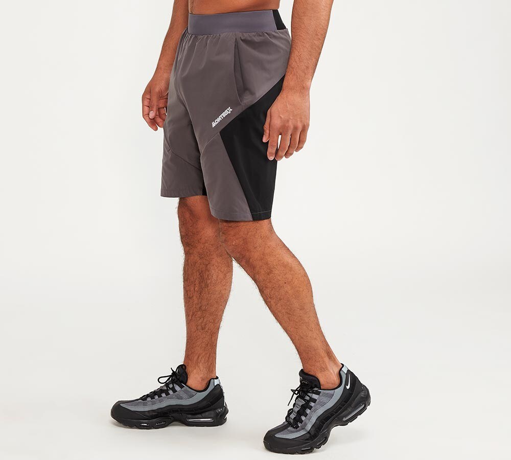 Montirex Flex Cargo Short | Grey 