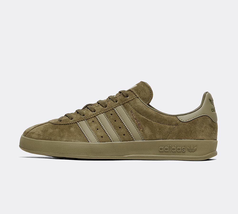 adidas originals broomfield green