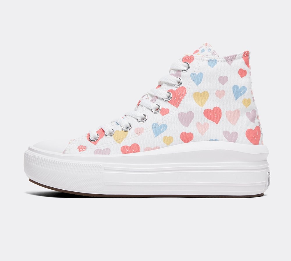 junior white converse