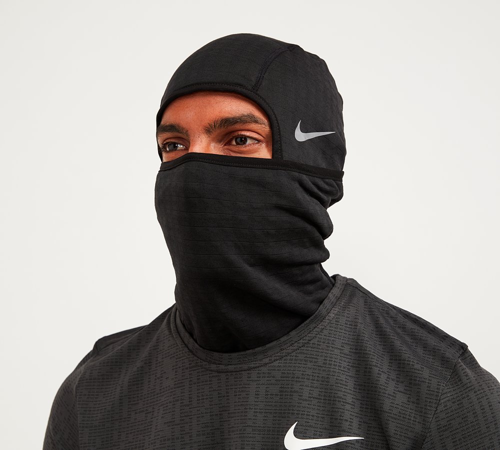 Nike Run Therma Sphere Hood 3.0 | Black 