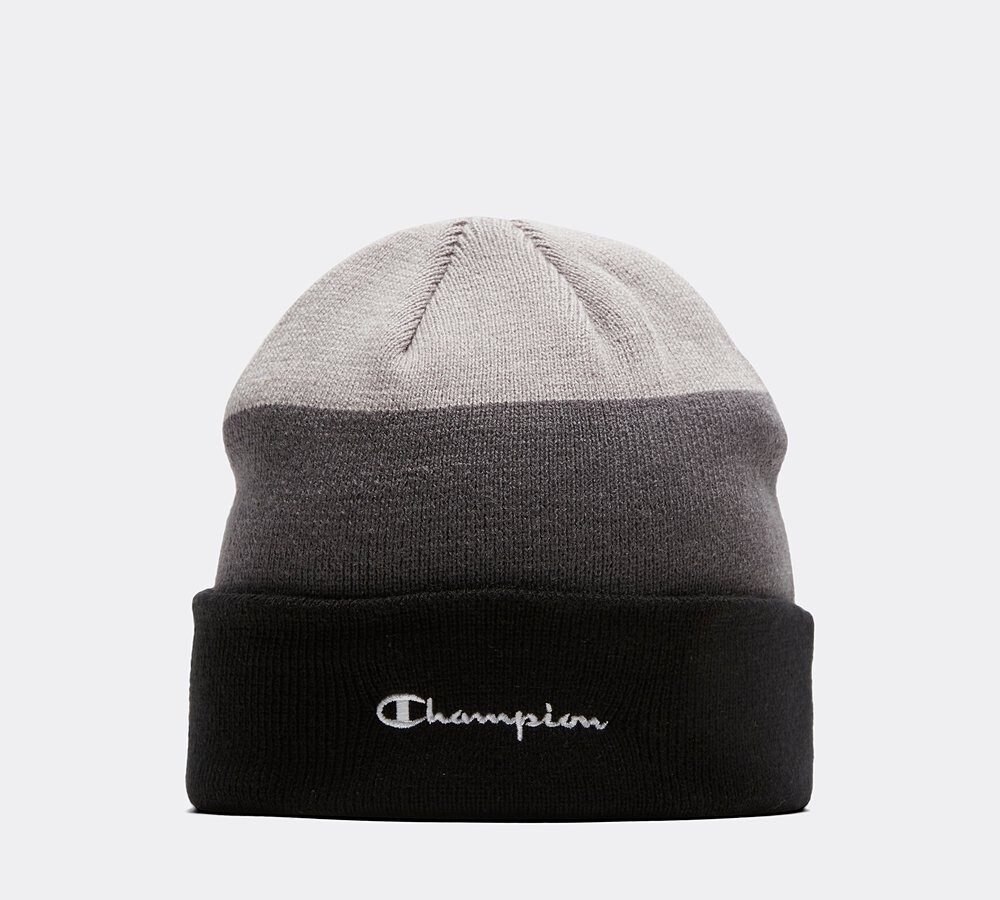 Champion Legacy Linear Logo Beanie Hat 