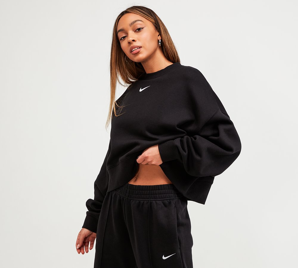 nike trend crew sweatshirt