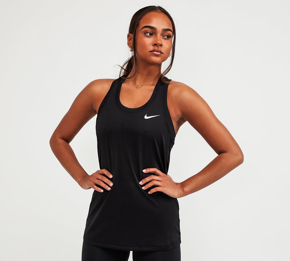 Nike Womens Training Racerback Tank Top 