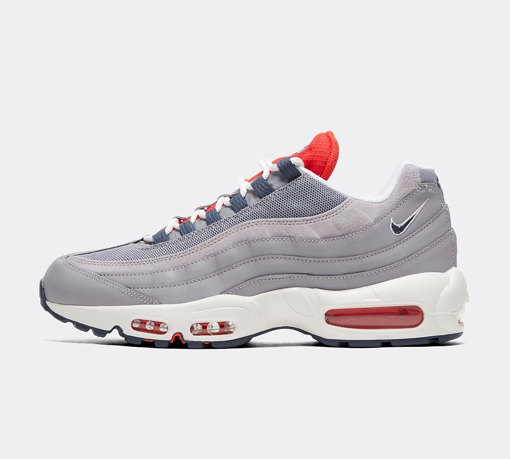 grey air max 95