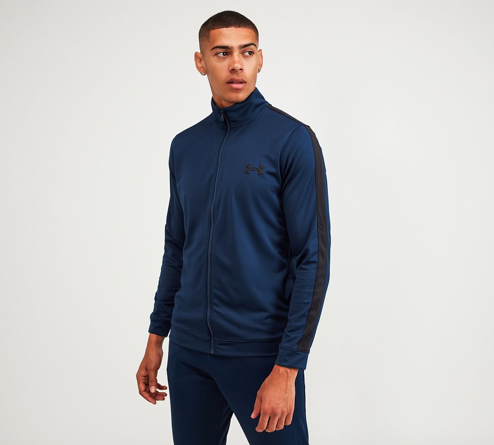under armor challenger tracksuit