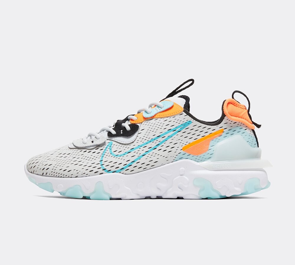 react vision footasylum