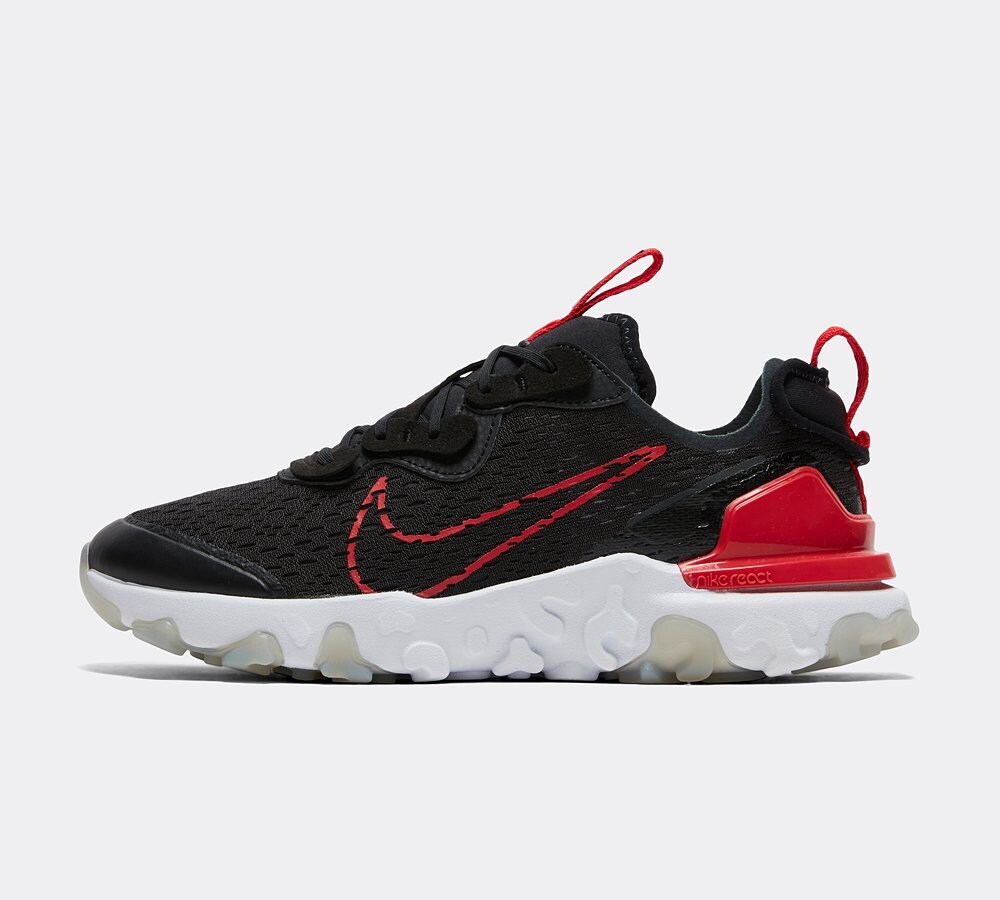 junior react vision