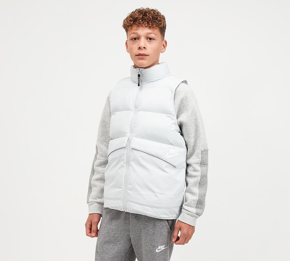 nike bodywarmer junior
