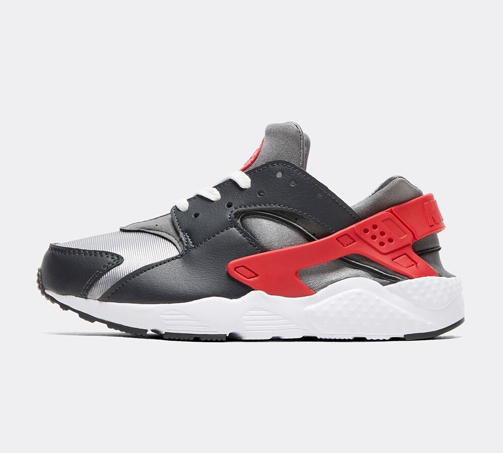 Nike Infant Huarache Run Trainer | Grey 