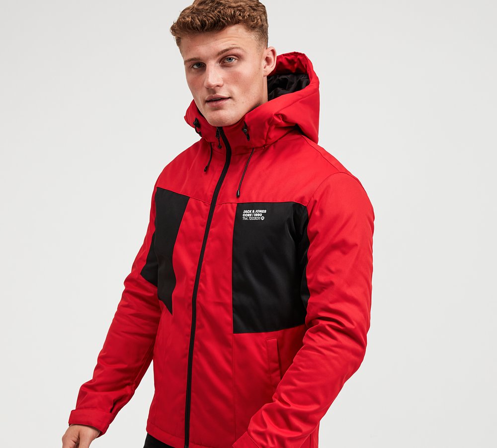 jack and jones softshell