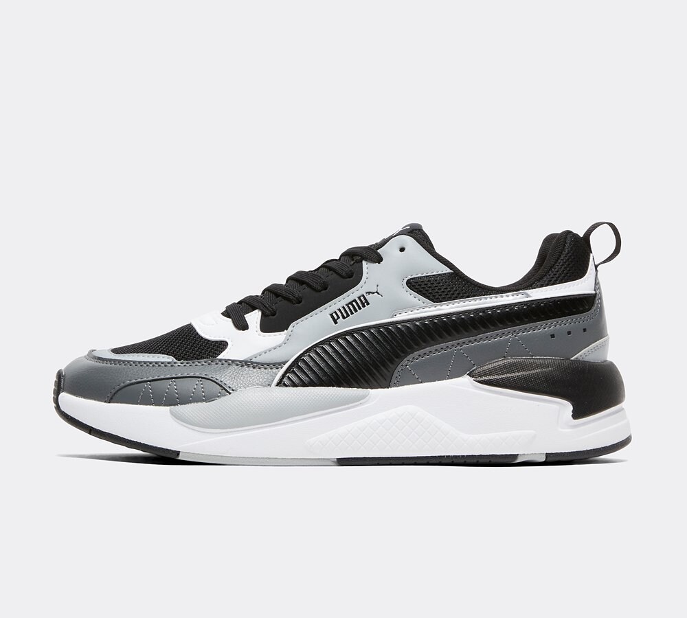 Puma X-Ray 2 Square Trainer | Grey | Footasylum