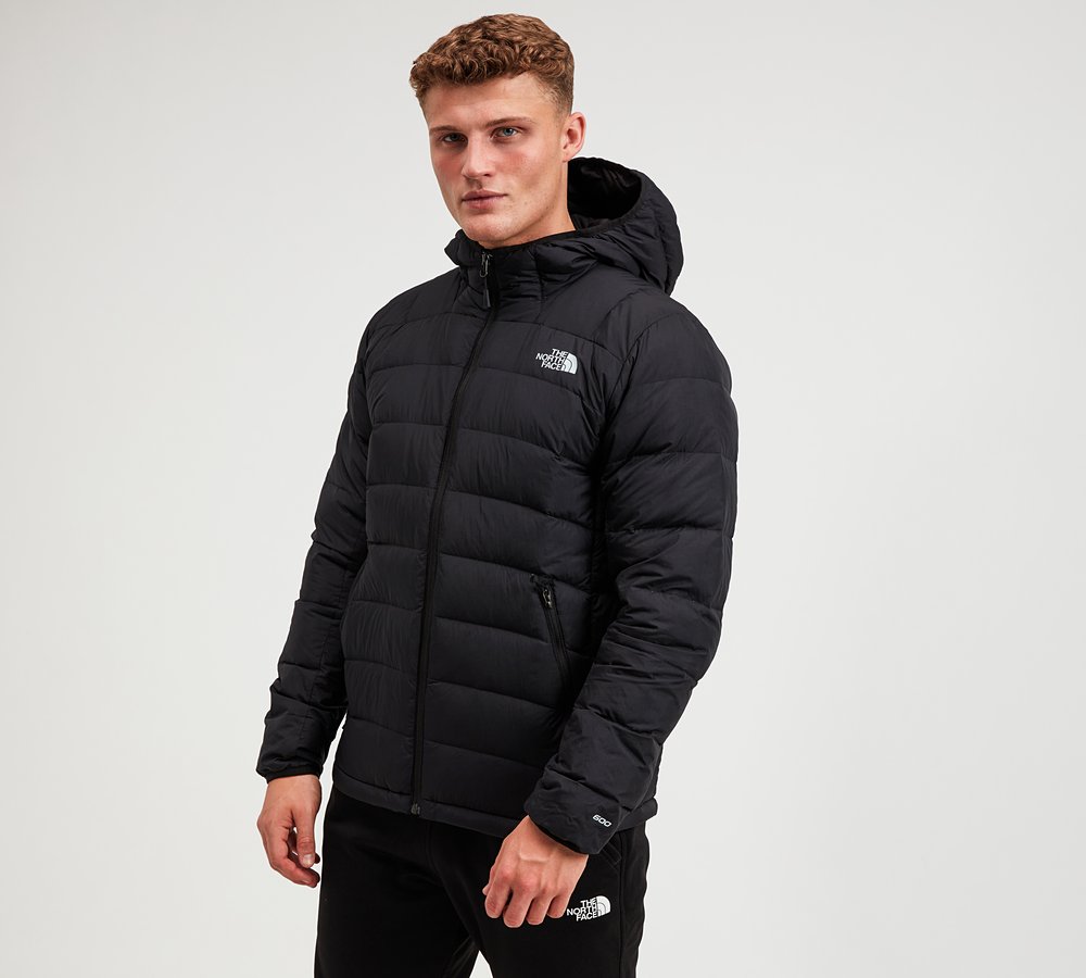 long padding jacket korea