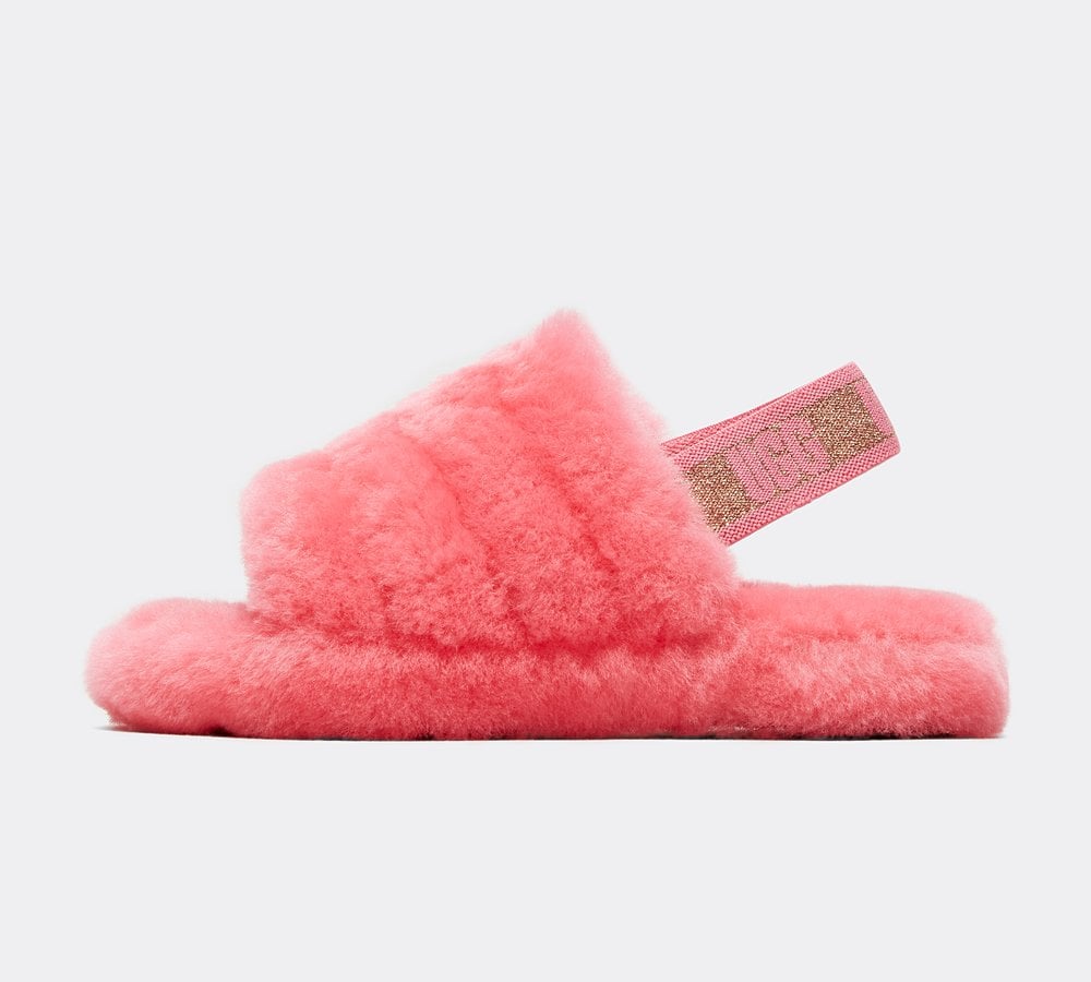 ugg fluff yeah slide infant