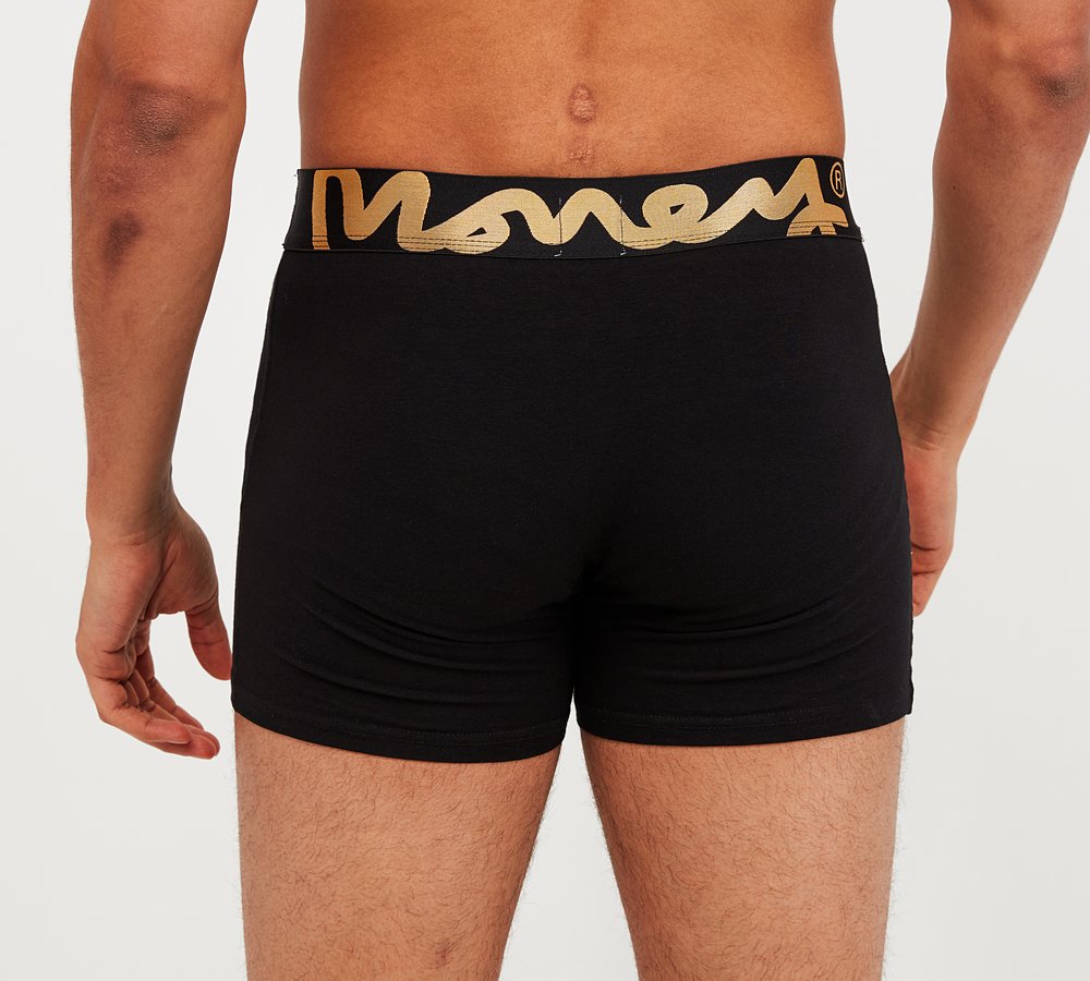 Money Clothing 3 Pack Logo Boxer Short