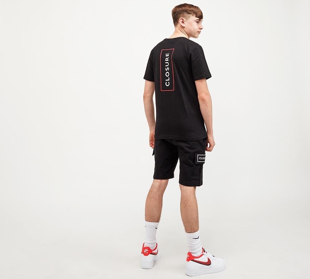 Closure London Junior Multi Logo 