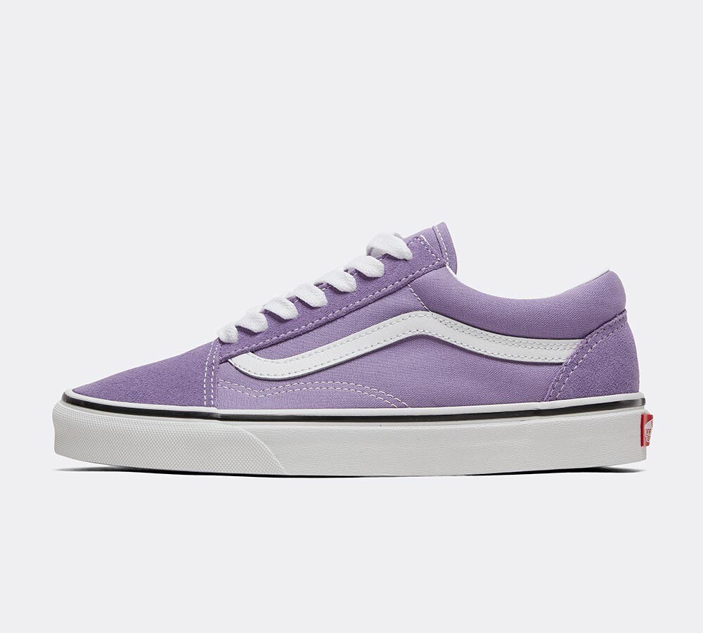 vans violet