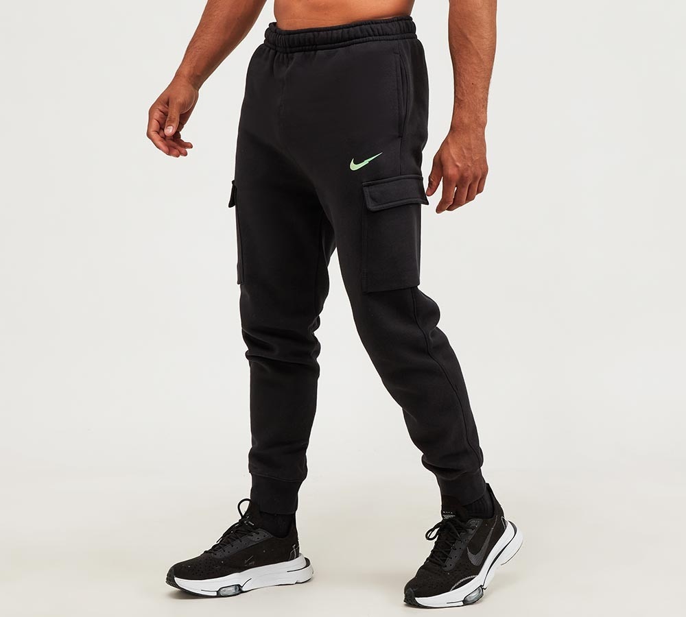 nike cargo joggers - MaGiK World 