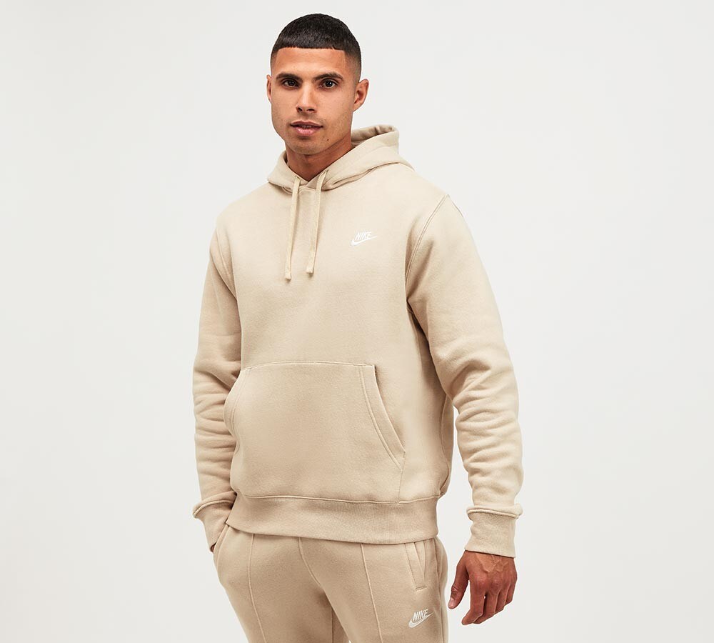 Nike club overhead hooded top Clearance